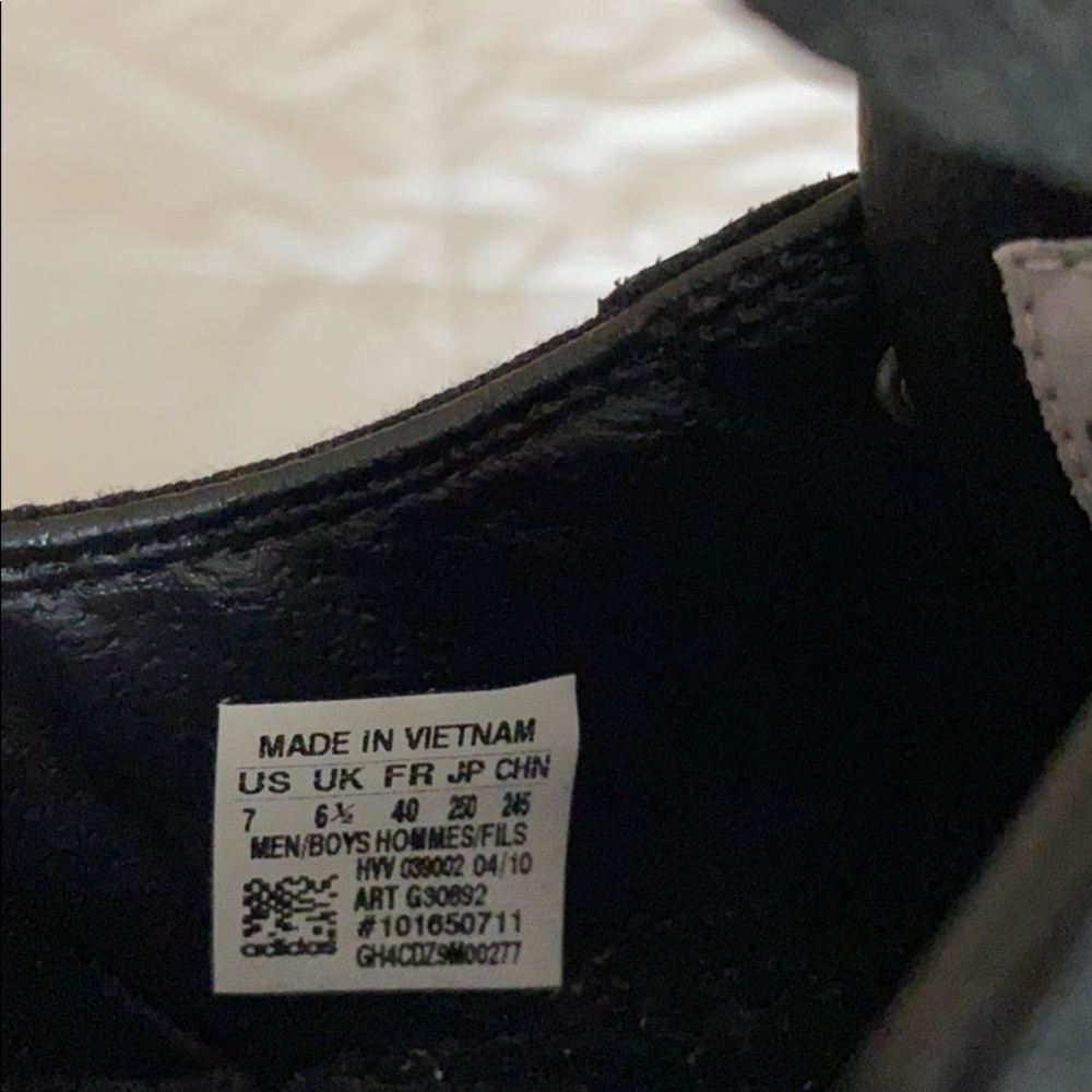 Adidas David Beckham Shoes - Picture 6 of 7
